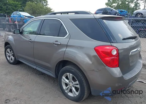 2010 Chevrolet Equinox Lt from USA, damaged, VIN 2CNALPEW1A6360920